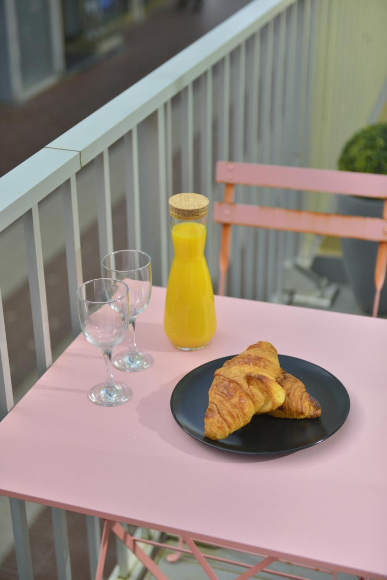 Eldorado, Vue Mer, Terrasse, Hypercentre Touquet Le Touquet Exteriér fotografie