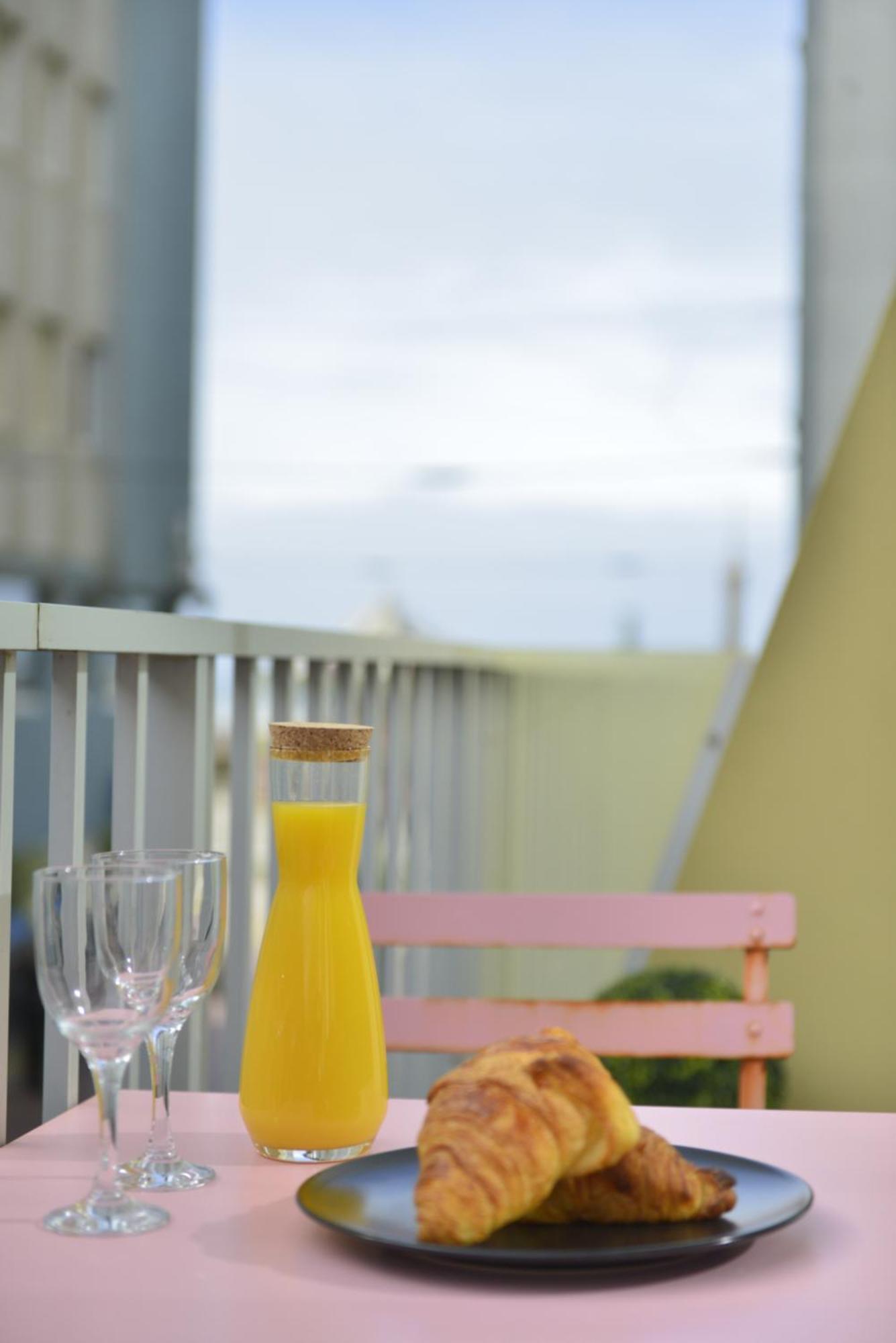 Eldorado, Vue Mer, Terrasse, Hypercentre Touquet Le Touquet Exteriér fotografie