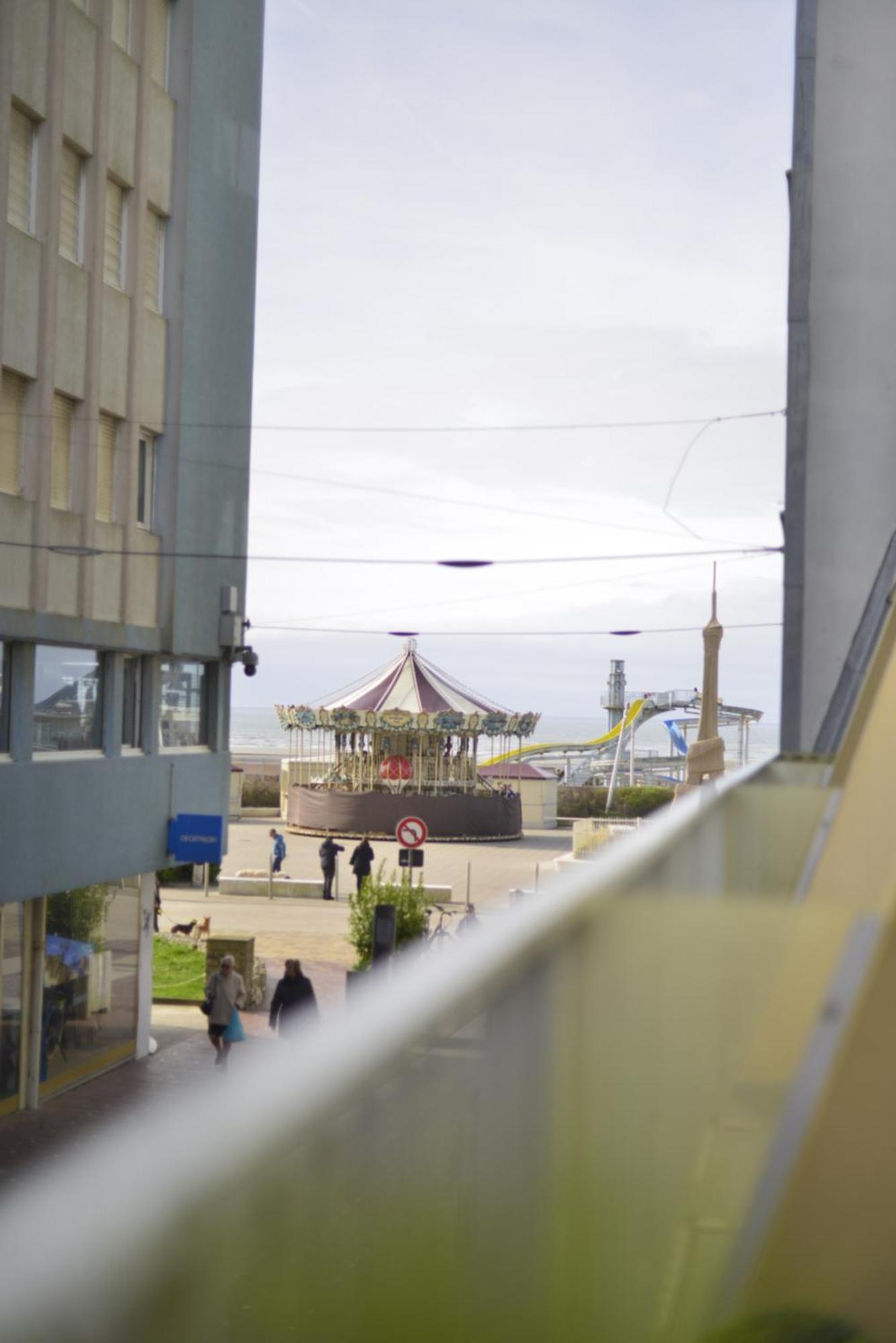 Eldorado, Vue Mer, Terrasse, Hypercentre Touquet Le Touquet Exteriér fotografie